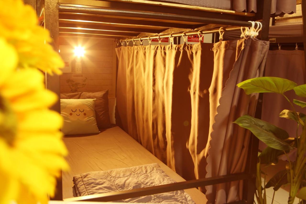 S Phuot Airport Hostel Ho Chi Minh-byen Eksteriør bilde