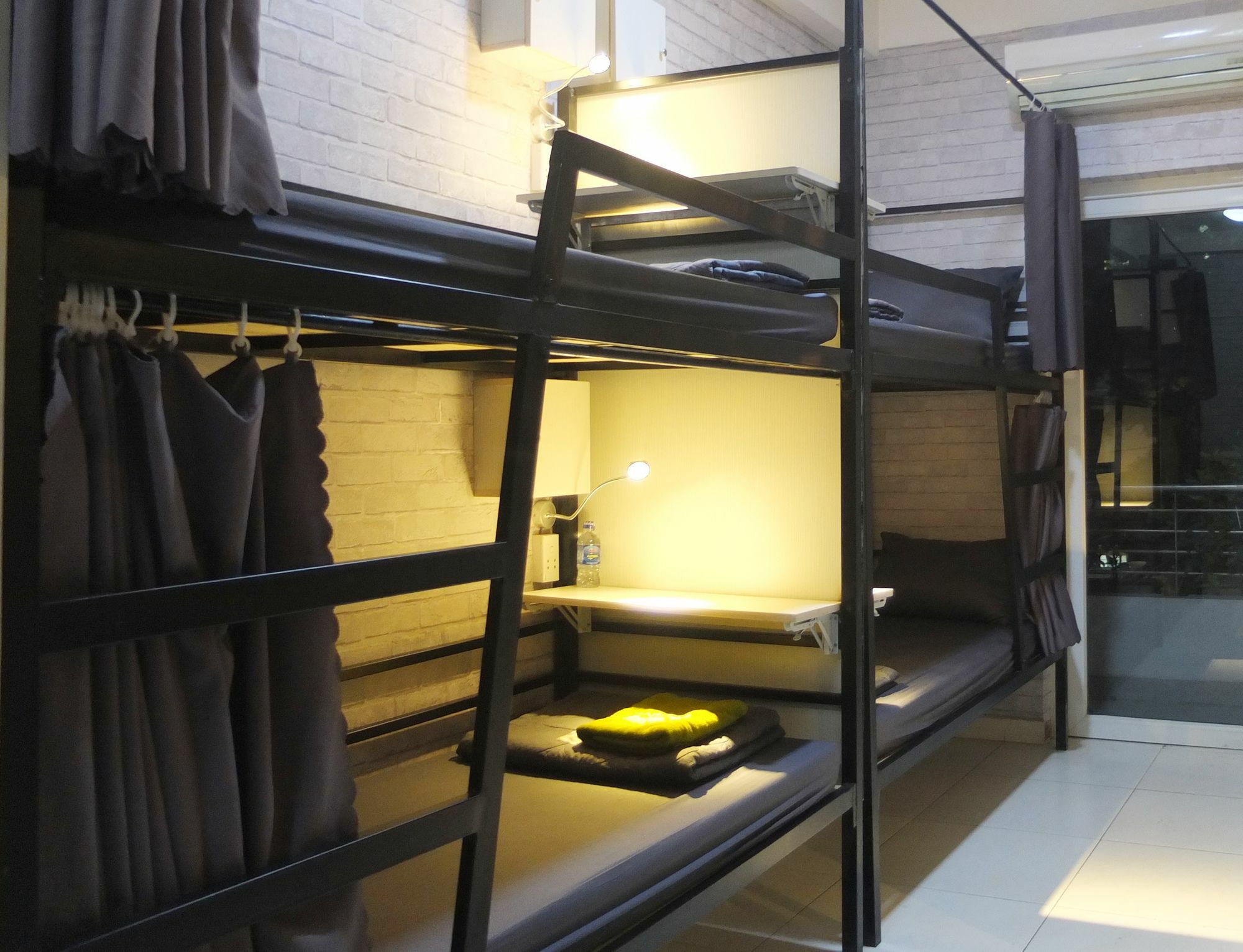 S Phuot Airport Hostel Ho Chi Minh-byen Eksteriør bilde