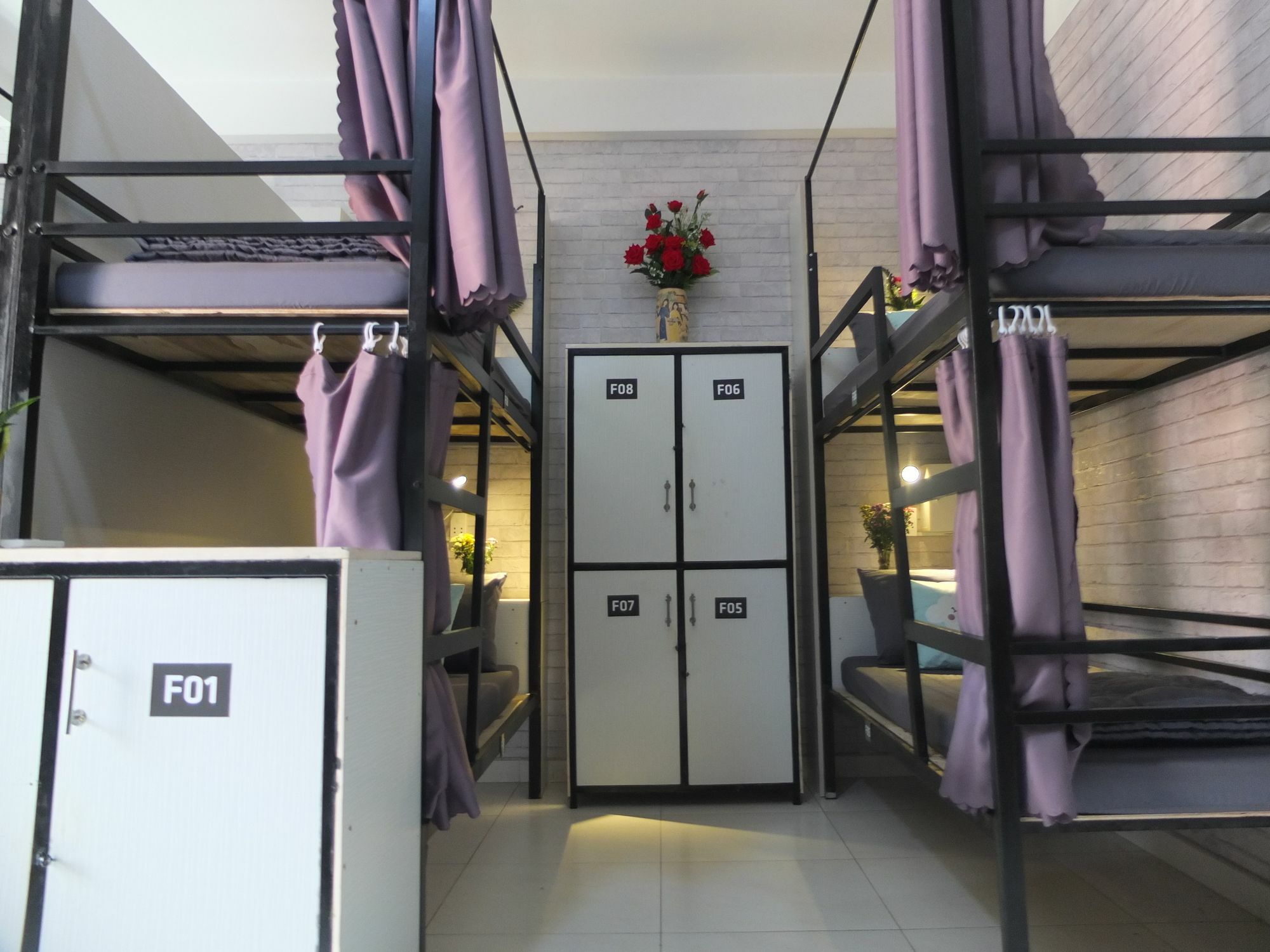 S Phuot Airport Hostel Ho Chi Minh-byen Eksteriør bilde