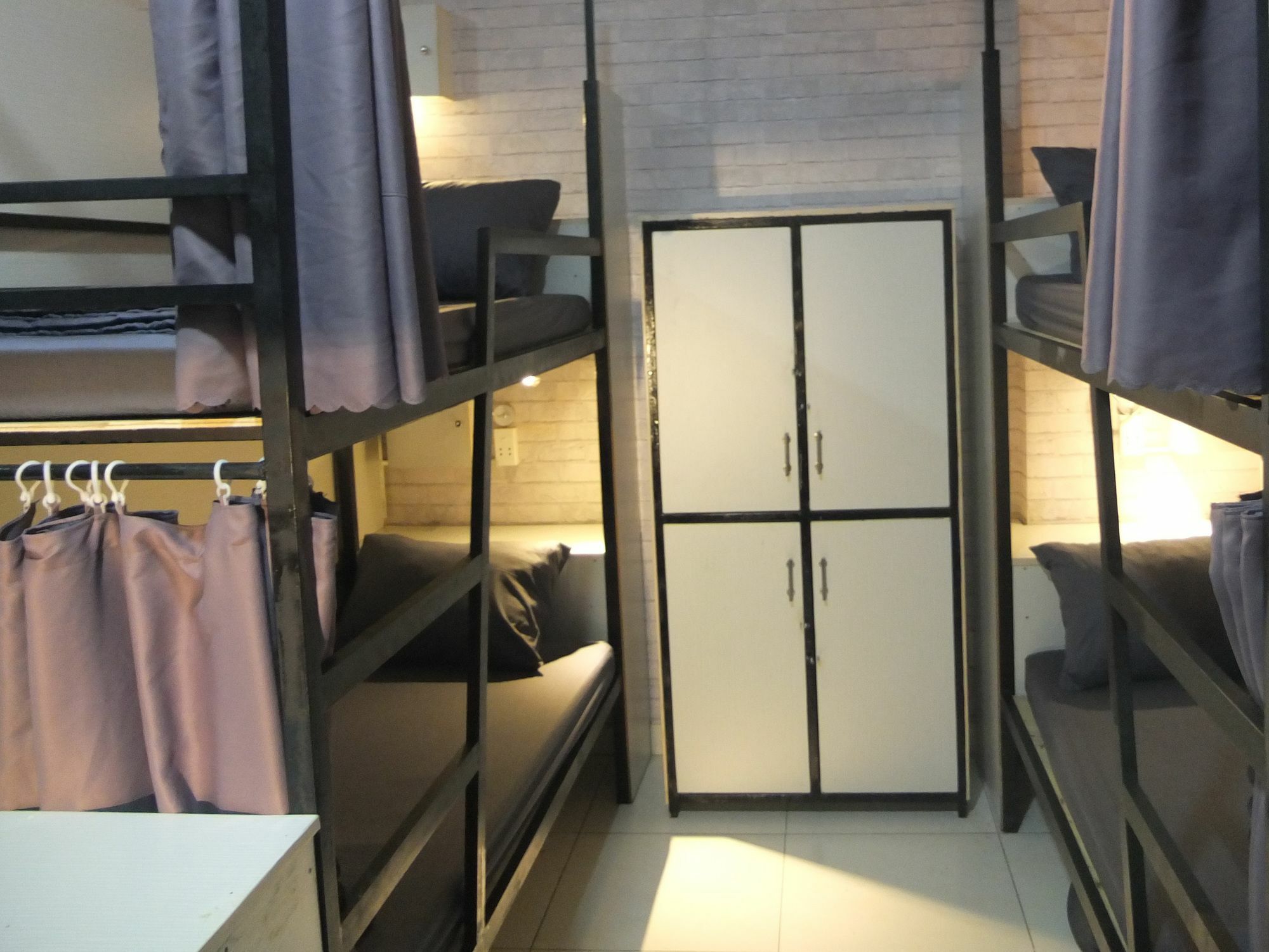 S Phuot Airport Hostel Ho Chi Minh-byen Eksteriør bilde