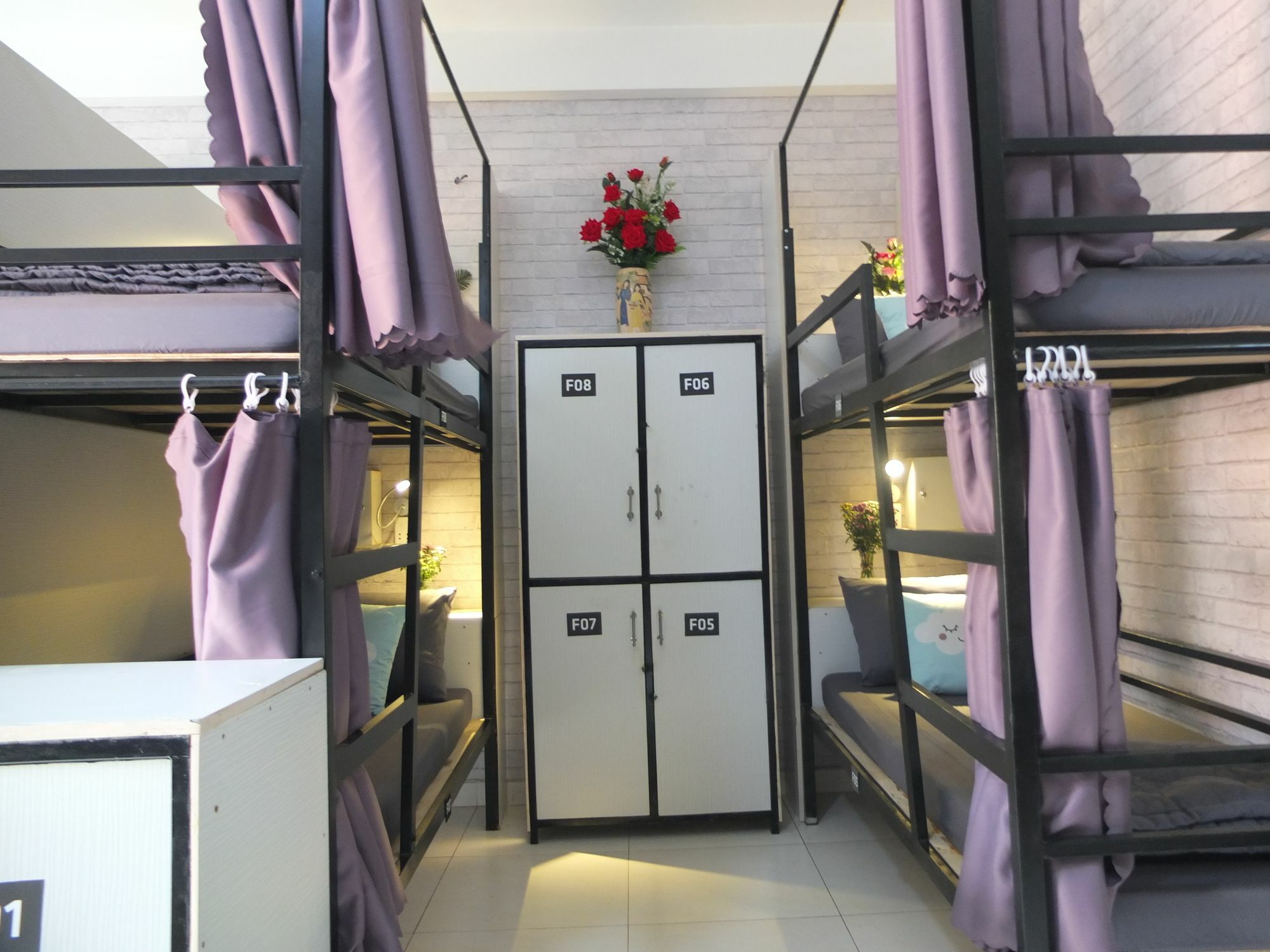 S Phuot Airport Hostel Ho Chi Minh-byen Eksteriør bilde