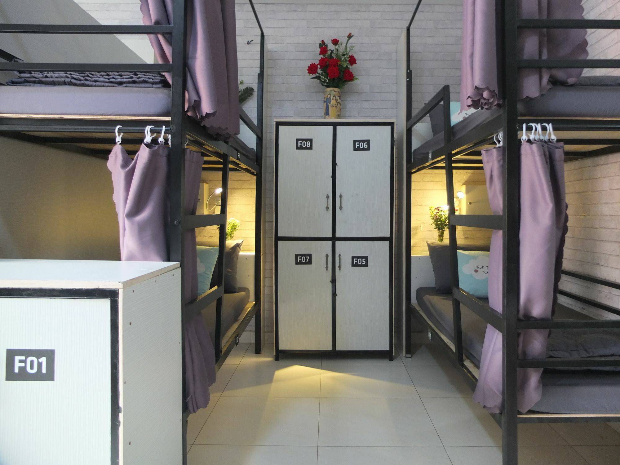S Phuot Airport Hostel Ho Chi Minh-byen Eksteriør bilde