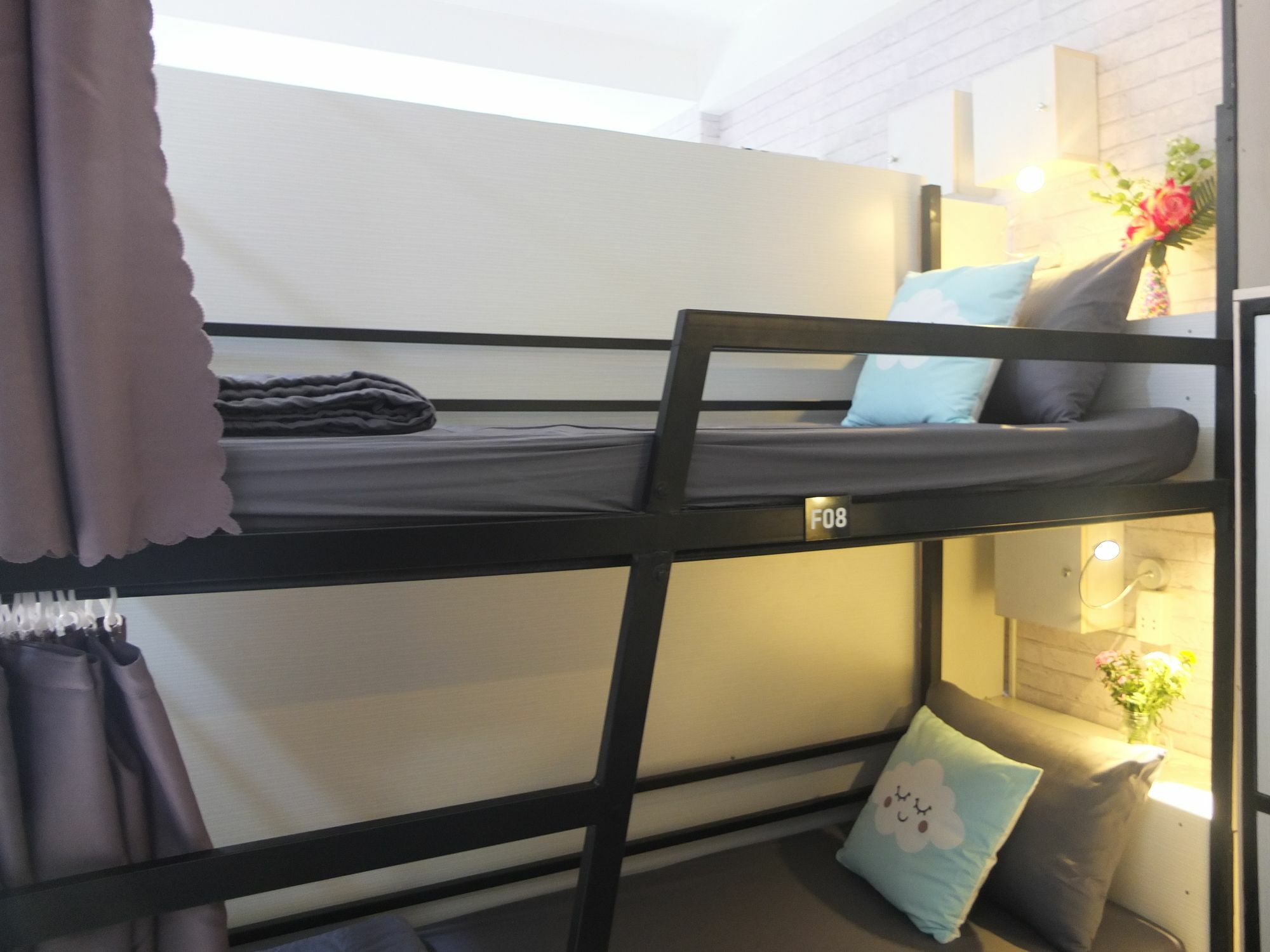 S Phuot Airport Hostel Ho Chi Minh-byen Eksteriør bilde